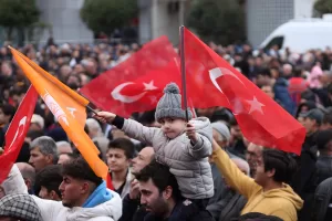 ISPARTA (AA) – Isparta Belediye Başkanı ve AK Parti'nin Belediye