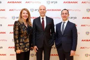 İSTANBUL (AA) – Akbank, Ak Portföy ve Arya Yatırım Platformu