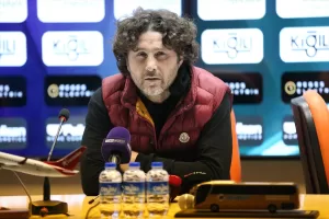 ANTALYA (AA) – Trendyol Süper Lig'in 30. haftasında deplasmanda Corendon