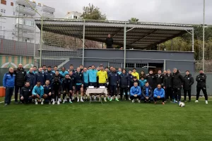 ANTALYA (AA) – Corendon Alanyaspor, Trendyol Süper Lig'in 29. haftasında