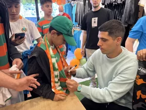 ANTALYA (AA) – Corendon Alanyasporlu futbolcular Efecan Karaca ve Novais,