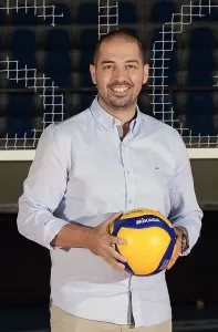 İZMİR (AA) – Konya'da oynanan Alpaslan Endüstri Erkekler 1. Ligi