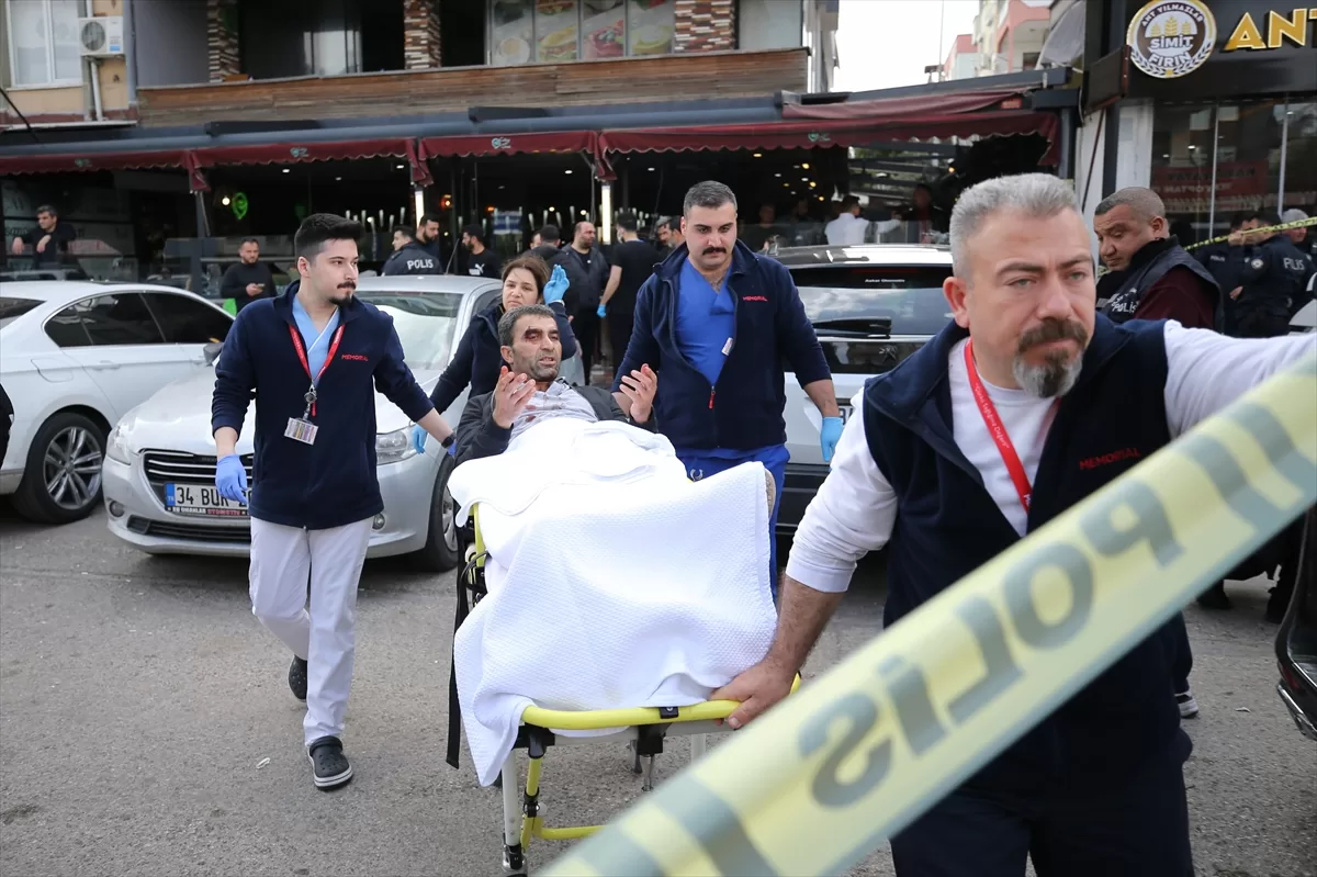 Antalya'da iki grup arasında çıkan silahlı çatışmada 7 kişi yaralandı