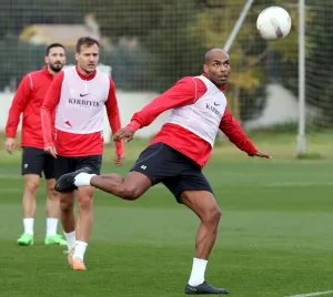 ANTALYA (AA) – Bitexen Antalyaspor, Trendyol Süper Lig'in 31. haftasında