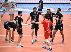 - Arkas Spor: 3 - Develi Belediyespor: 0