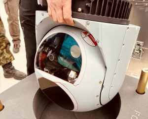 TİRAN (AA) – Arnavutluk Savunma Bakanı Niko Peleshi, Bayraktar TB2