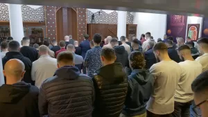 SARAYBOSNA (AA) – Balkanlar'da Bosna Hersek, Sırbistan, Karadağ, Hırvatistan, Kosova,