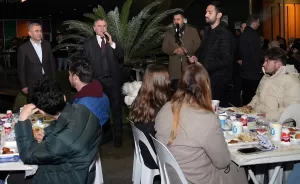 - "Hedeflerimiz ve güçlü Türkiye için çalışmak zorundayız"