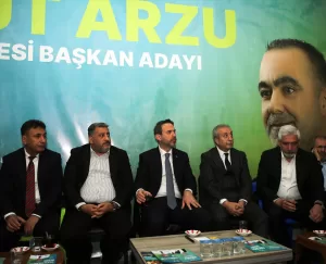 DİYARBAKIR (AA) – Enerji ve Tabii Kaynaklar Bakanı Alparslan Bayraktar,