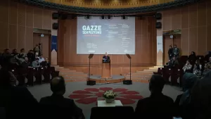 İSTANBUL (AA) – Aile ve Sosyal Hizmetler Bakanı Mahinur Özdemir