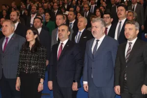 KOCAELİ (AA) – Sanayi ve Teknoloji Bakanı Mehmet Fatih Kacır,