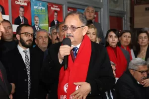 - "Bu vatanın bölünmez bütünlüğü, birliği, dirliği, bayrağımız, ezanımız, bunun