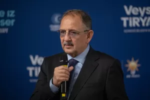 - "2000'den önce yapılan evlerimizin tamamını değiştirmemiz, dönüştürmemiz lazım"