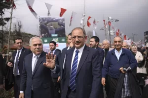 İSTANBUL (AA) – Çevre, Şehircilik ve İklim Değişikliği Bakanı Mehmet