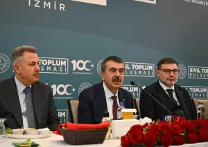 - "Herhangi bir eğitim altyapısı ihtiyacının giderilmesi için sadece genel