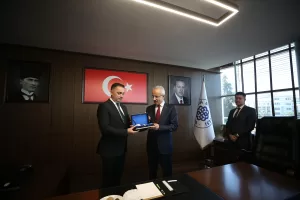 ÇANAKKALE (AA) – Ulaştırma ve Altyapı Bakanı Abdulkadir Uraloğlu, Çanakkale'nin