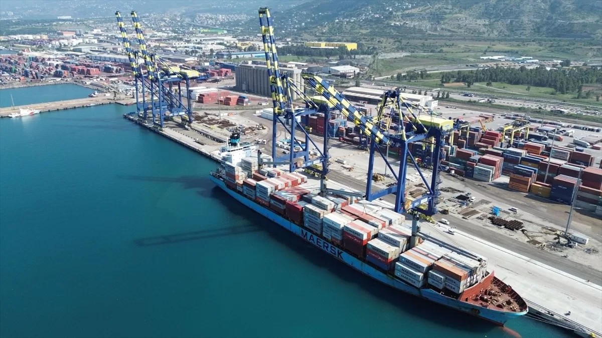 Bakan Uraloğlu, yeni gemi inşasına yönelik teşvik düzenlemesini değerlendirdi: