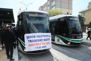 - "Bugüne kadar Kocaeli'nin ulaşım ve iletişim altyapısı için 264