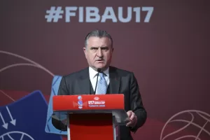 İSTANBUL (AA) – İstanbul'da 29 Haziran-7 Temmuz tarihlerinde gerçekleştirilecek FIBA