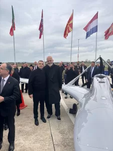 İSTANBUL (AA) – Baykar Genel Müdürü Haluk Bayraktar, Bayraktar TB2