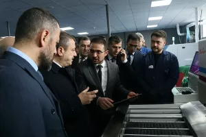 BAYBURT (AA) – Bankacılık Düzenleme ve Denetleme Kurumu (BDDK) Başkanı