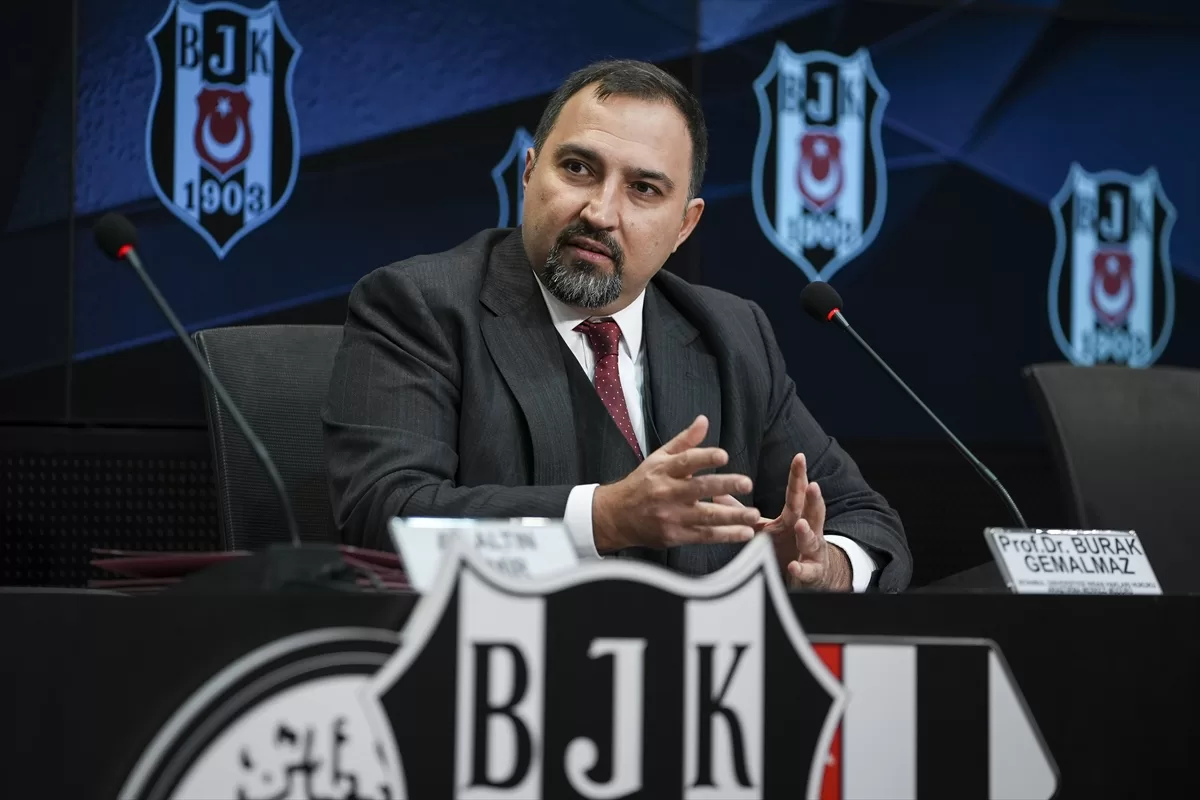 Beşiktaşlı Avukatlar Derneği ile İstanbul Üniversitesi arasında iş birliği anlaşması yapıldı