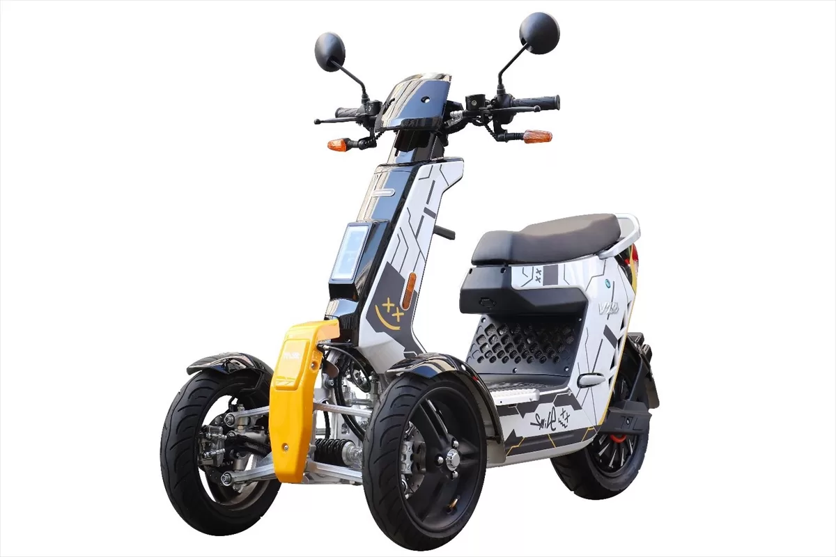Big Way Motor, çevre dostu ürünleriyle Motobike Fuarı'na katılacak