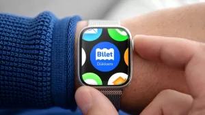 İSTANBUL (AA) – Bilet Dükkanı, özel olarak tasarladığı akıllı saat