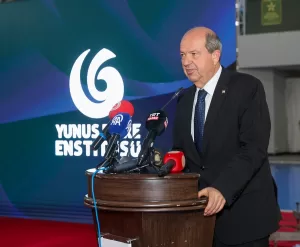 LEFKOŞA (AA) – Lefkoşa'daki Yunus Emre Enstitüsü (YEE) tarafından hazırlanan