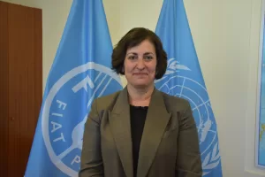 ROMA (AA) – BARIŞ SEÇKİN – Birleşmiş Milletler (BM) Gıda