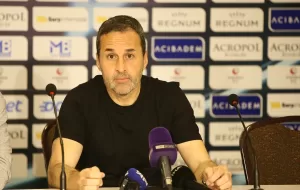 MUĞLA (AA) – Trendyol 1. Lig'in 27. haftasında konuk ettiği