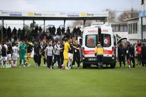 - Bodrum FK: 0 - Eyüpspor: 1