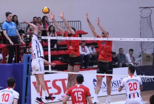 - Brand Group Alanya Belediyespor: 3 - Bigadiç Belediyespor: 0