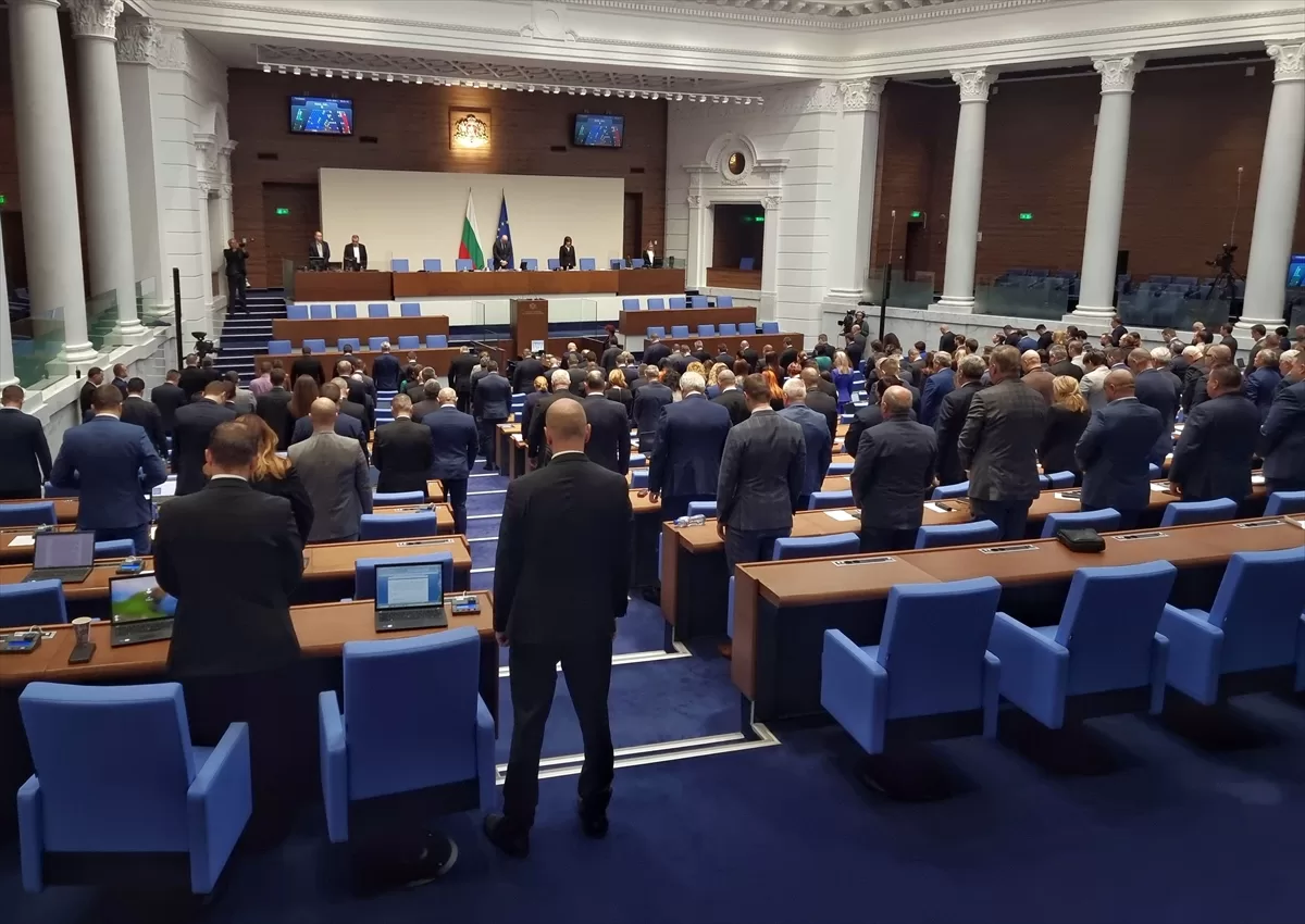 SOFYA (AA) – Bulgar Ortodoks Kilisesi Patriği ve Başpiskoposu Neofit,