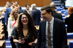 SOFYA (AA) – Bulgaristan'da Başbakan Nikolay Denkov hükümetinin 6 Mart'ta