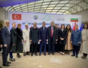 SOFYA (AA) – Bulgaristan Müslümanları Sofya Bölge Müftülüğü, Edirne Valiliği