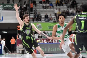 - Bursaspor İnfo Yatırım: 89 - TOFAŞ: 95