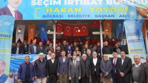 ADIYAMAN (AA) – Çalışma ve Sosyal Güvenlik Bakan Yardımcısı Ahmet