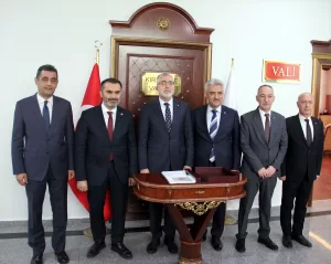 KIRIKKALE (AA) – Çalışma ve Sosyal Güvenlik Bakanı Vedat Işıkhan,