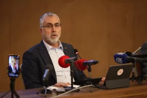 - "2023 yılında işsizlik oranı 1 puanlık azalışla yüzde 9,4