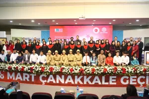 ANKARA (AA) – 18 Mart Çanakkale Zaferi'nin 109. ve İstiklal