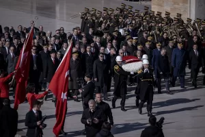 ANKARA (AA) – Ankara Valisi Vasip Şahin, Ankara Büyükşehir Belediye