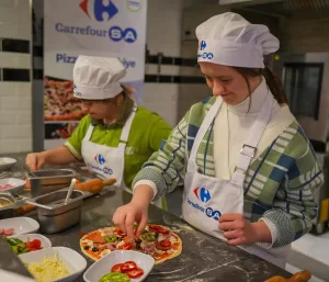 İSTANBUL (AA) – CarrefourSA, 21 Mart Dünya Down Sendromu Farkındalık