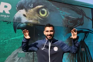 - "Galatasaray maçına da galibiyet almak için gidiyoruz"