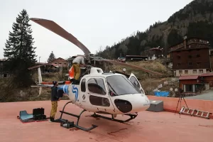 RİZE (AA) – Doğu Karadeniz'de yaban hayatı popülasyonunun artırılması için