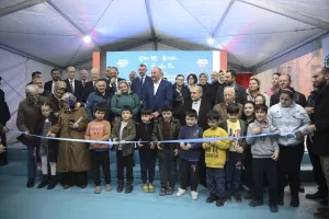 İSTANBUL (AA) – Çevre, Şehircilik ve İklim Değişikliği Bakanı Mehmet