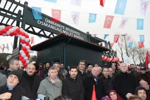 İSTANBUL (AA) – Çevre, Şehircilik ve İklim Değişikliği Bakanı Mehmet