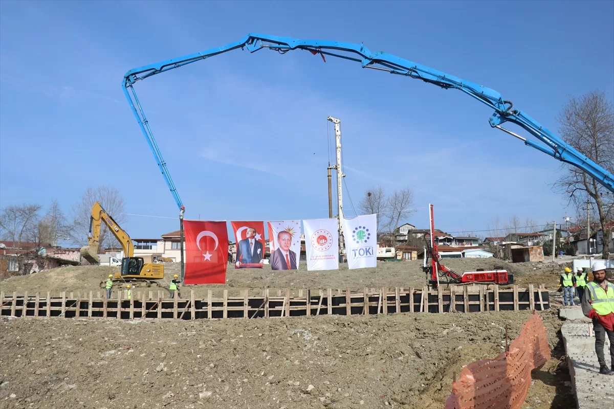 Çevre, Şehircilik ve İklim Değişikliği Bakanı Özhaseki, Yalova'da konuştu: