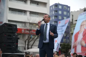 BALIKESİR (AA) – CHP Genel Başkanı Özgür Özel, 31 Mart