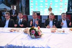 - "31 Mart, geneldeki iktidarın yerelden dengelenme sürecidir"